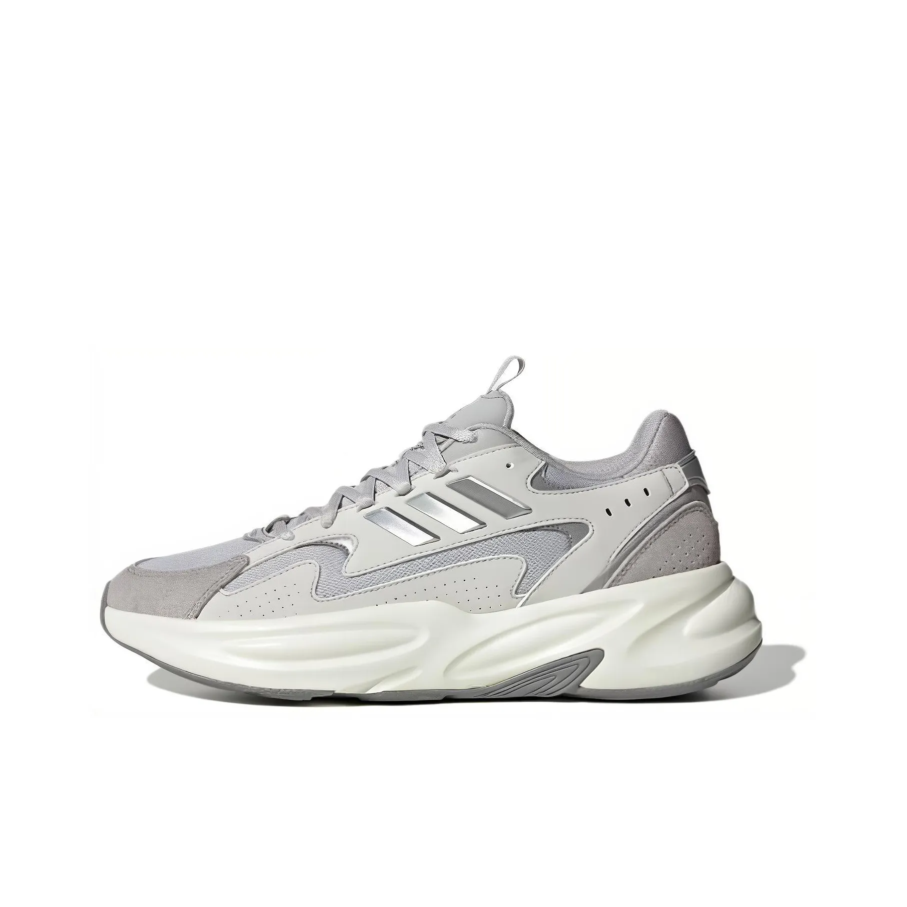 Adidas Ozelia 'Grey White'