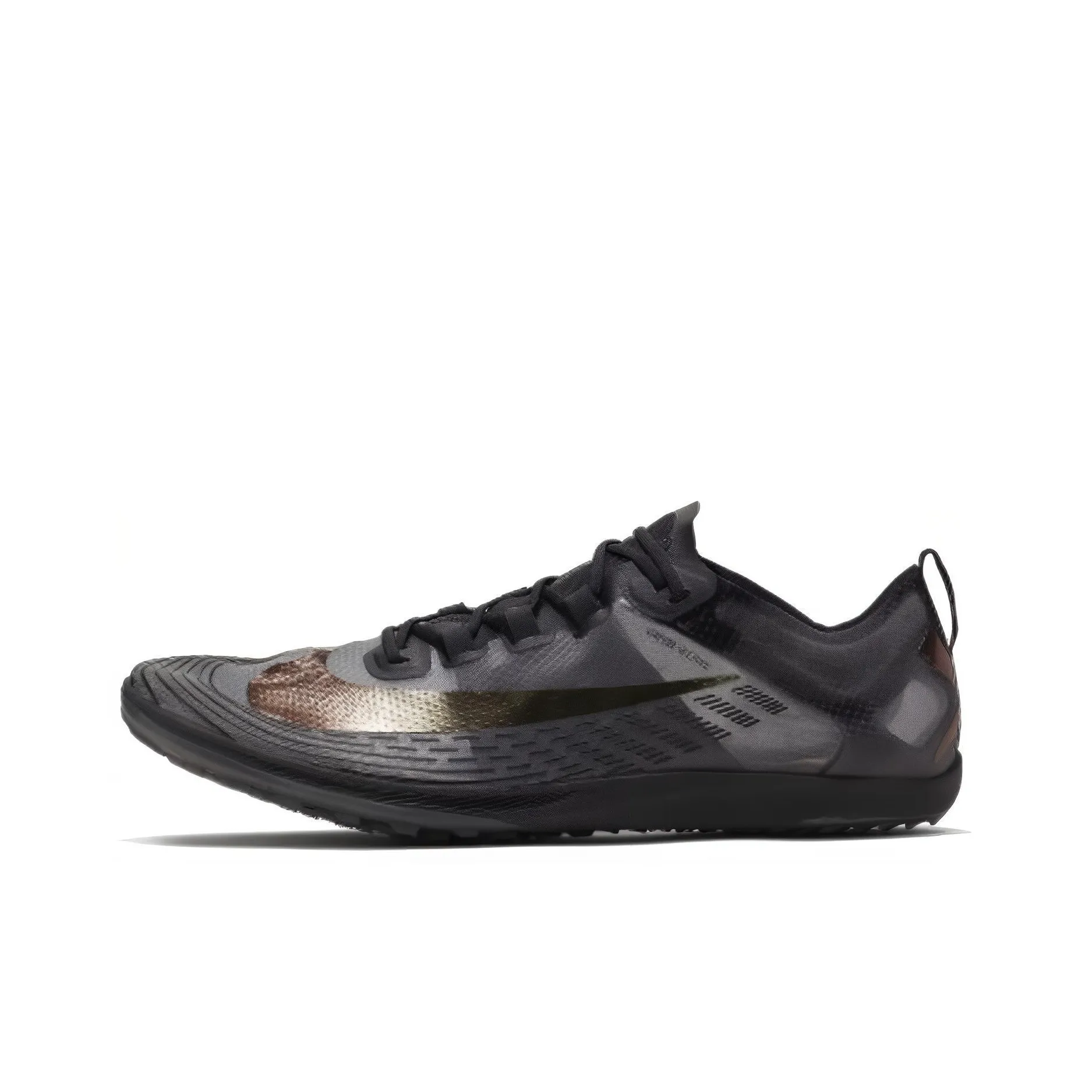 Nike Zoom Victory Waffle 5 'Black Metallic Silver'
