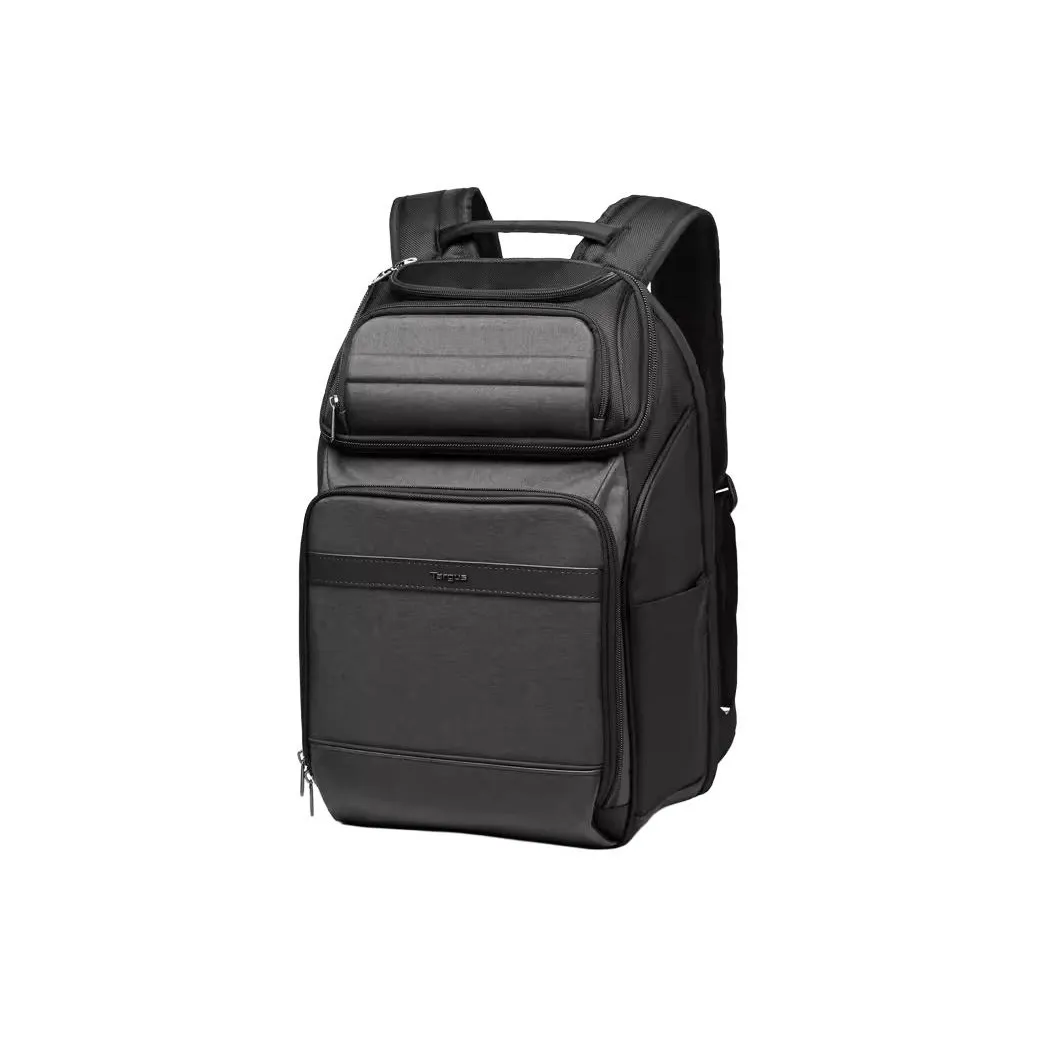 TARGUS Polyester Backpack Tubas Men's Black