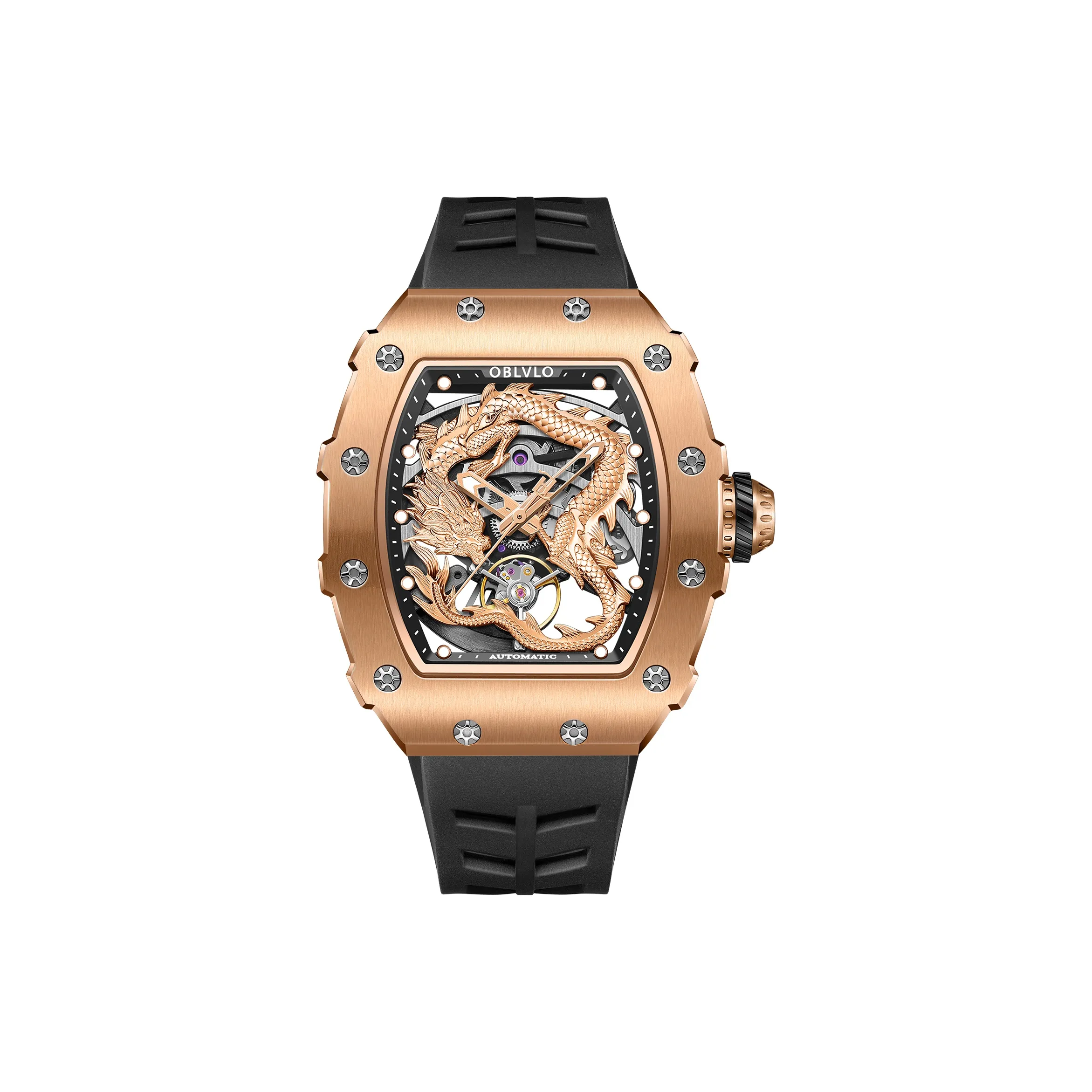 OBLVLO Men's Watch