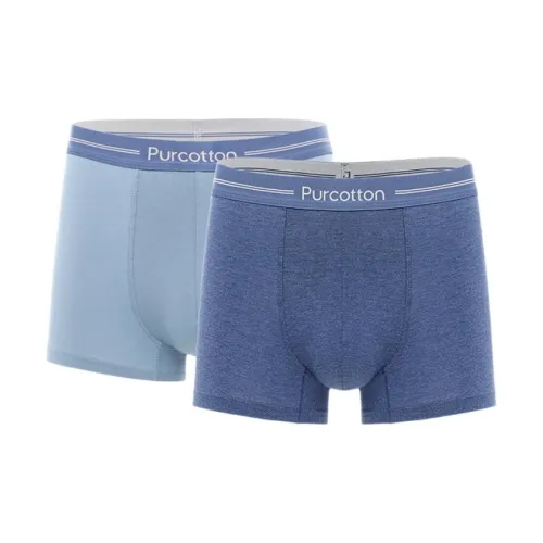 PURCOTTON Мужские трусы