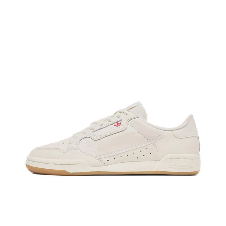 Adidas Continental 80 Off White Gum
