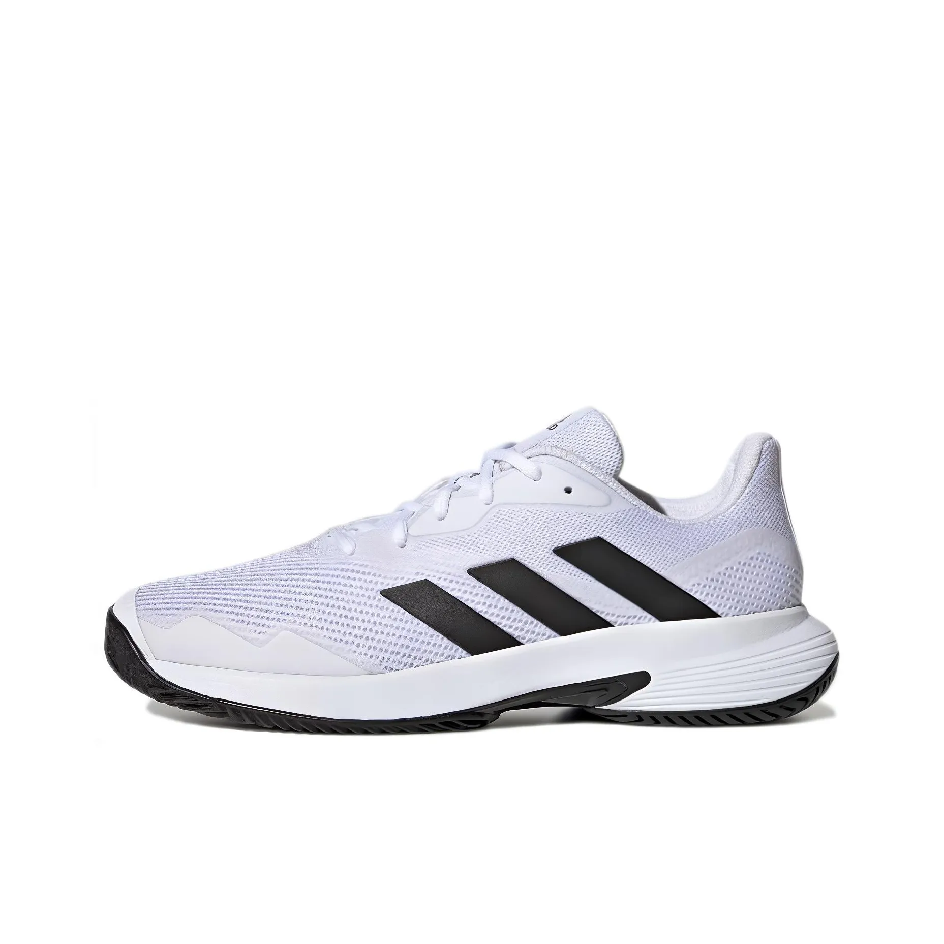Adidas CourtJam Control 'White Black'