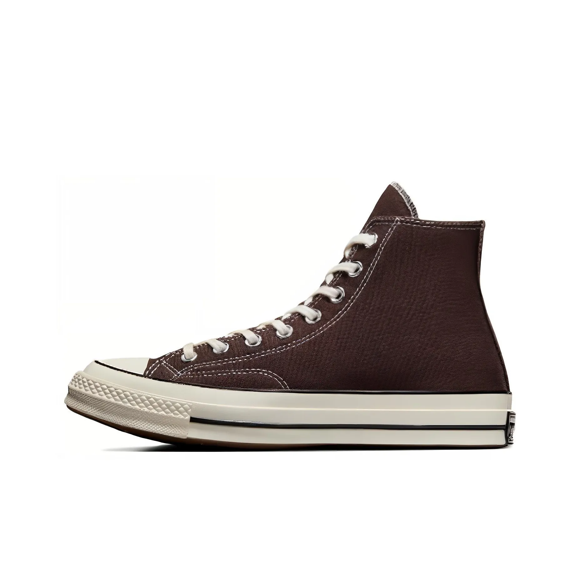 Converse 1970s High Top Canvas Shoes Unisex Brown Конверс 1970s Высокие Кеды Унисекс Коричневый