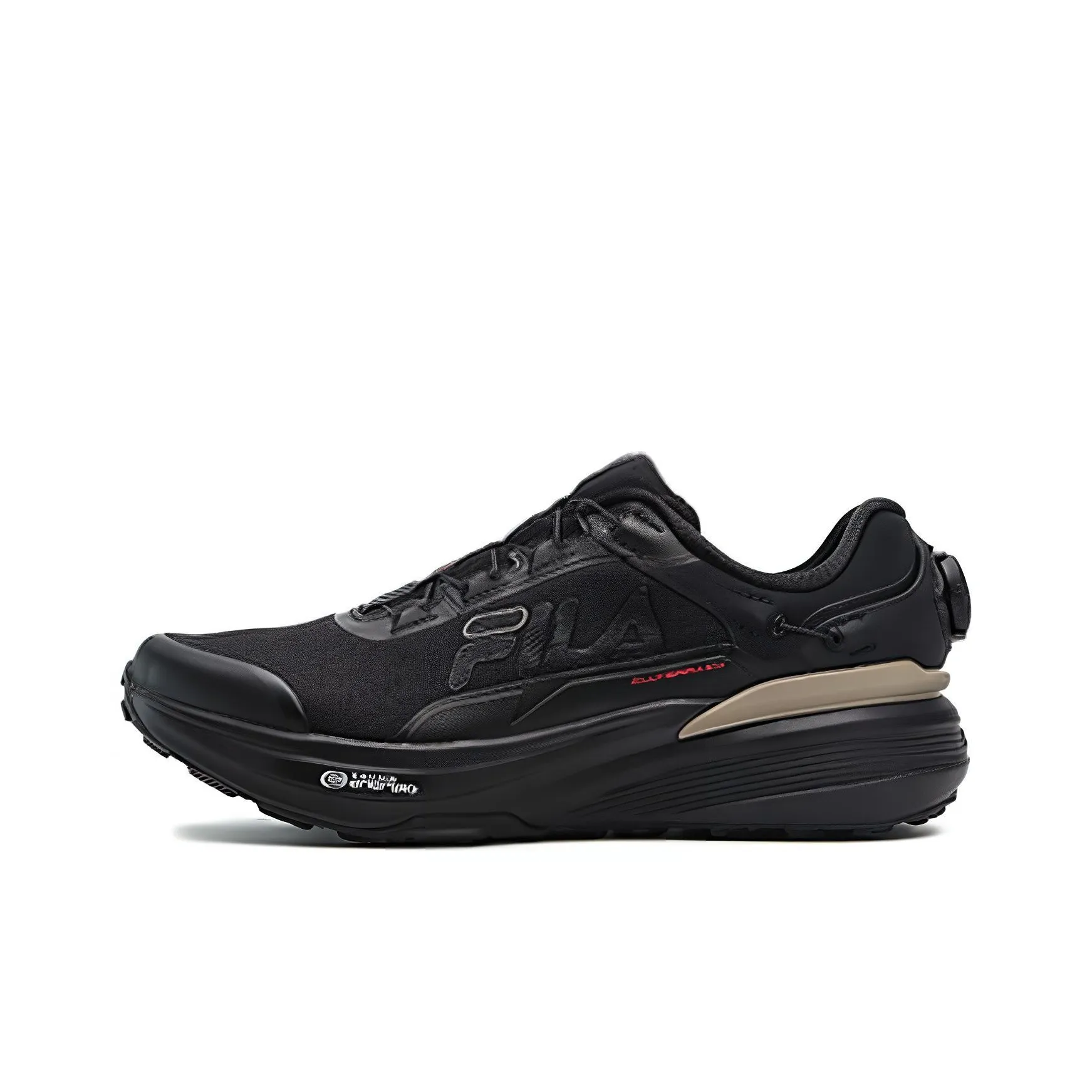 FILA Boa Lynx Ii Sneakers 'Black'
