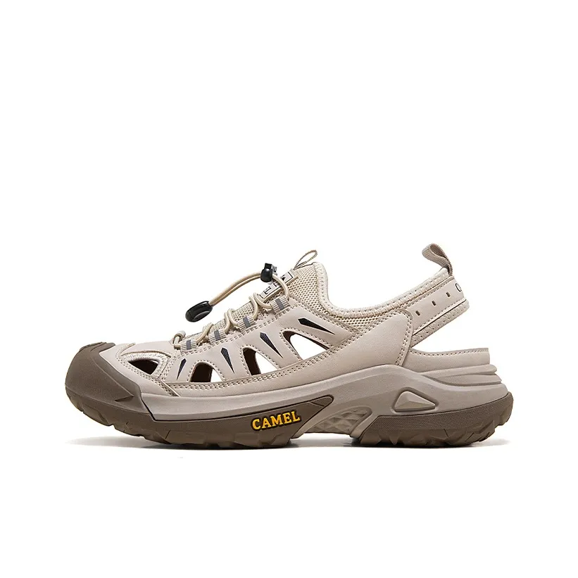 CAMEL Slip Resistant And Breathable Beach Sandals Men's