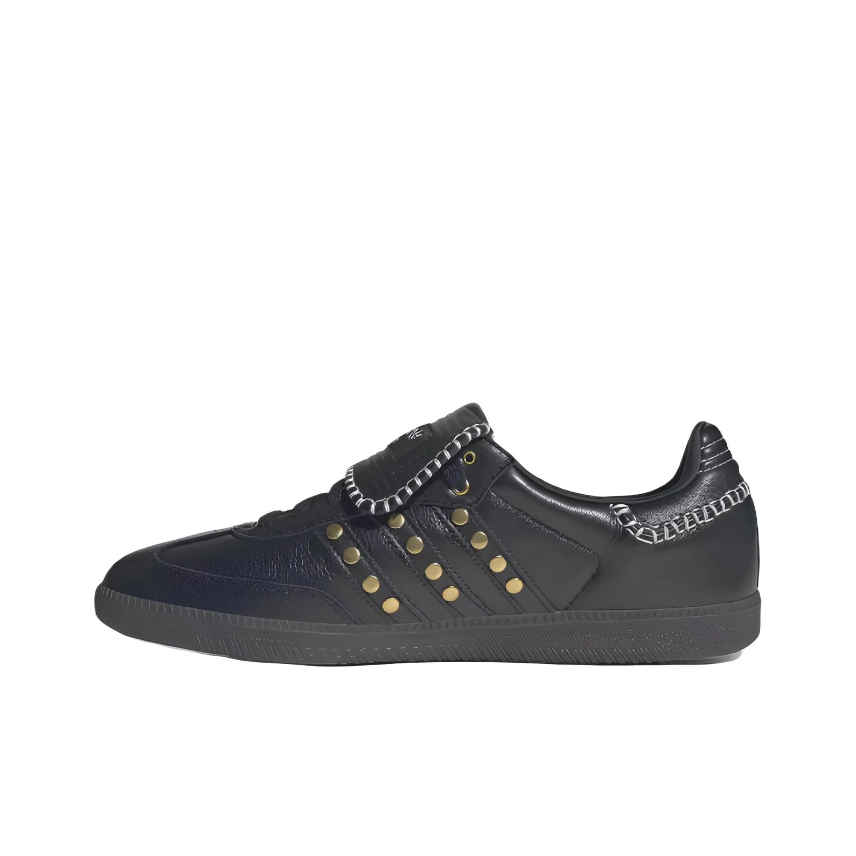 Adidas X Wales Bonner Samba ' Studded Pack Black' Sneakers