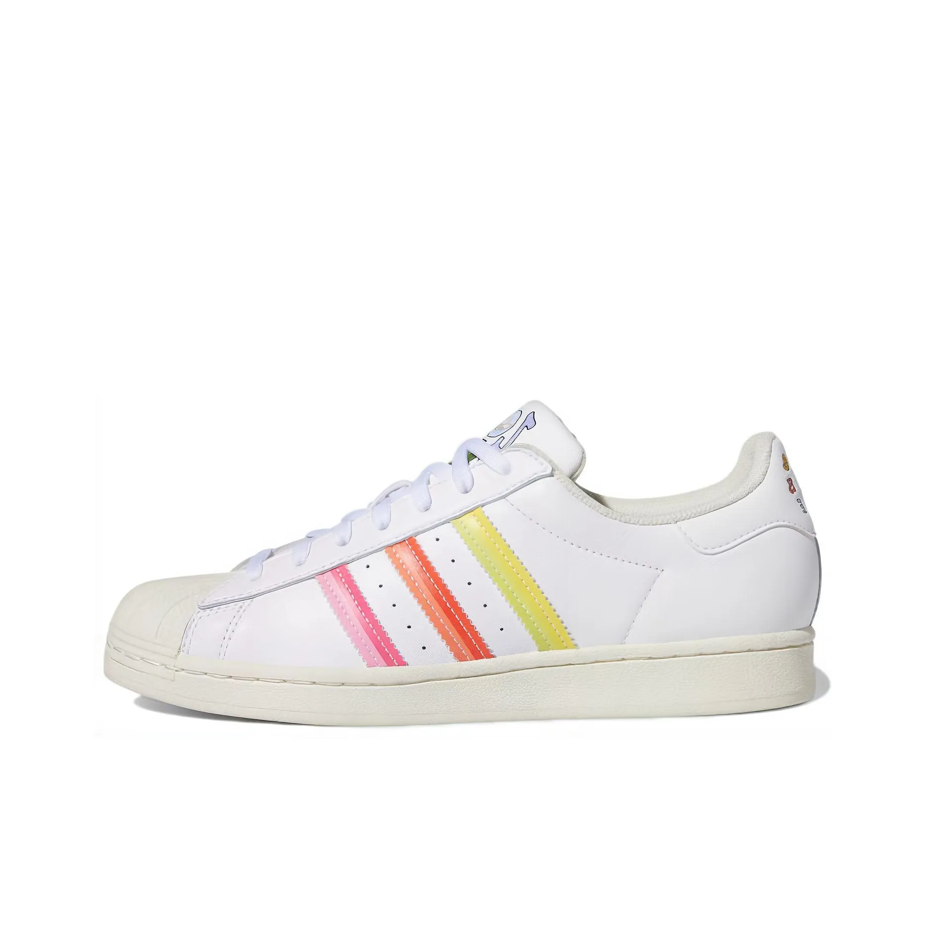 Adidas Originals Superstar 'Pride'