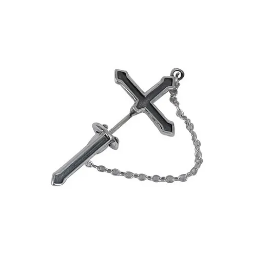 UTD Copper Stud Earrings Men's