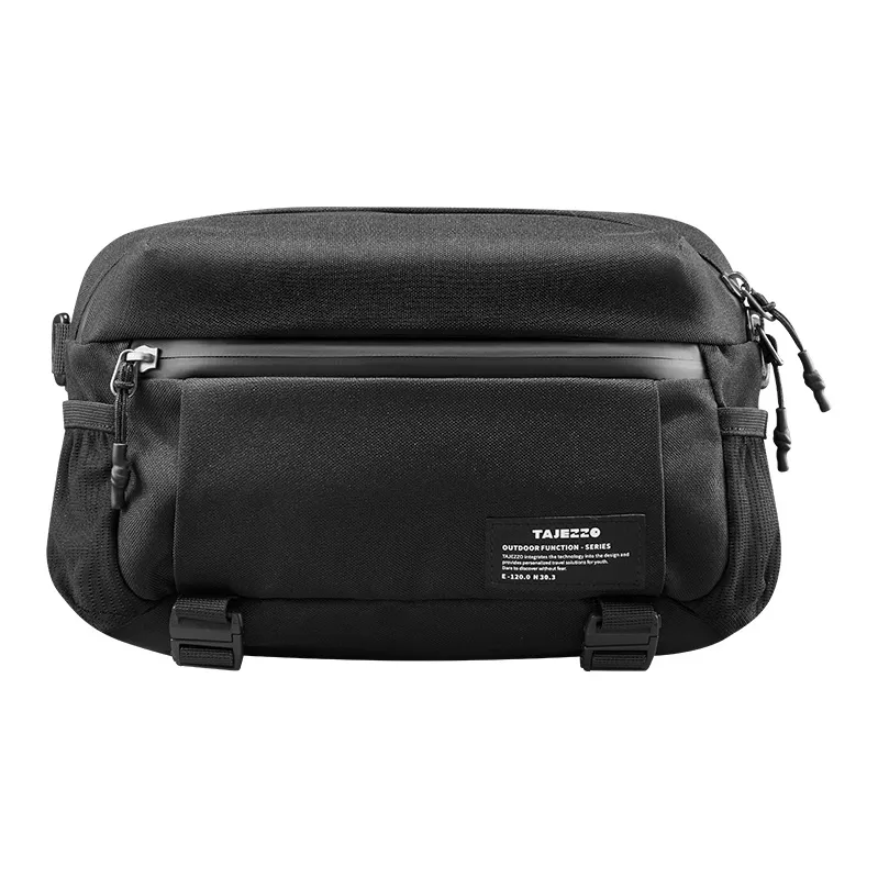 TAJEZZO Сумка через плечо Сумка Messenger Нейлоновая ткань Унисекс
