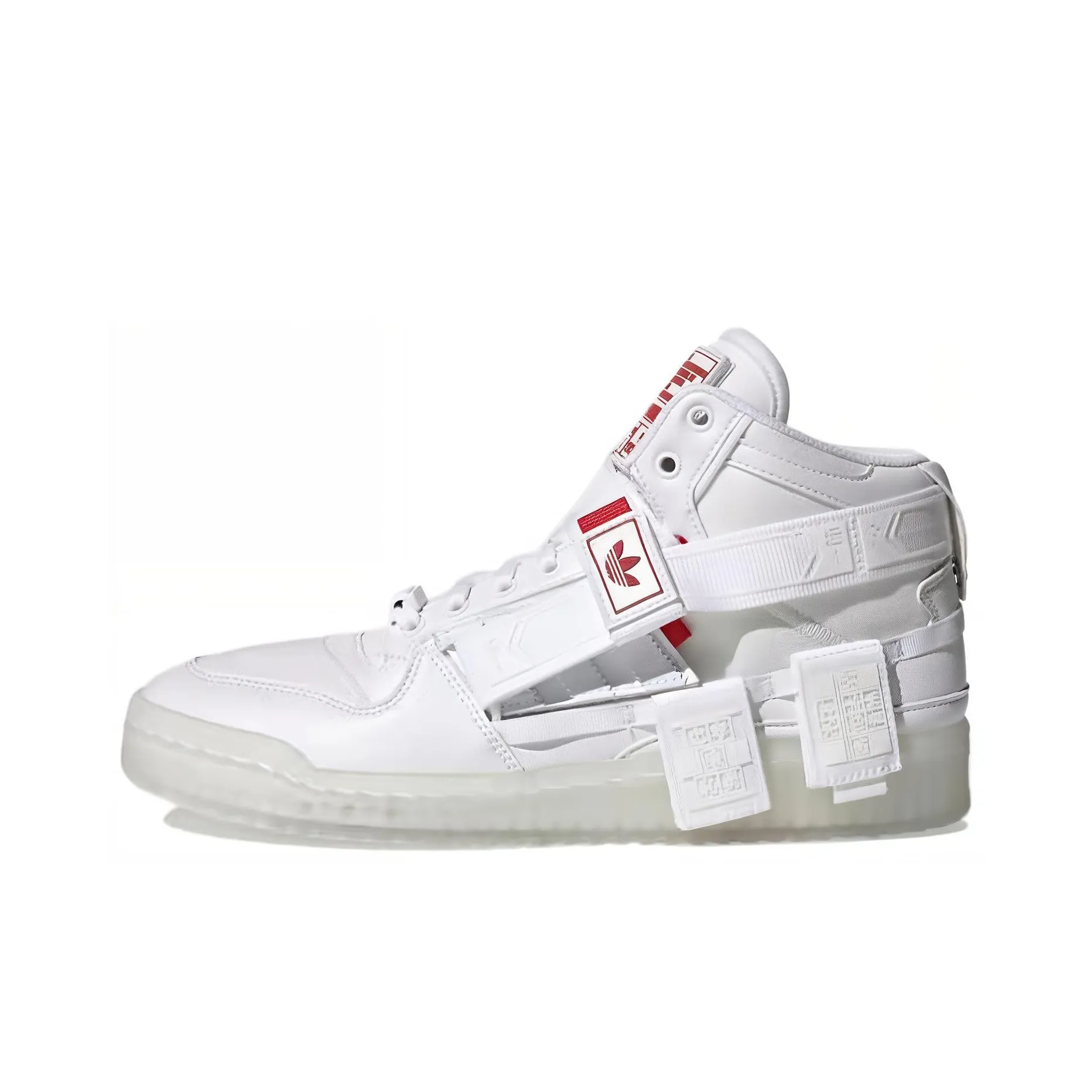Adidas Forum Communicator Mid 'Chinese New Year'