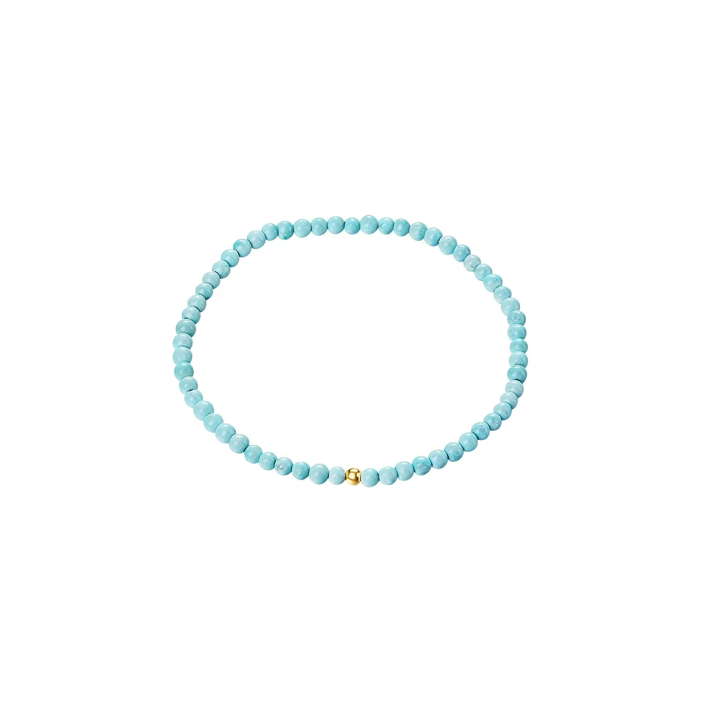 Misongma Seed Bead Creative Elegance Minimalist Style Beaded Bracelet Accessory Unisex