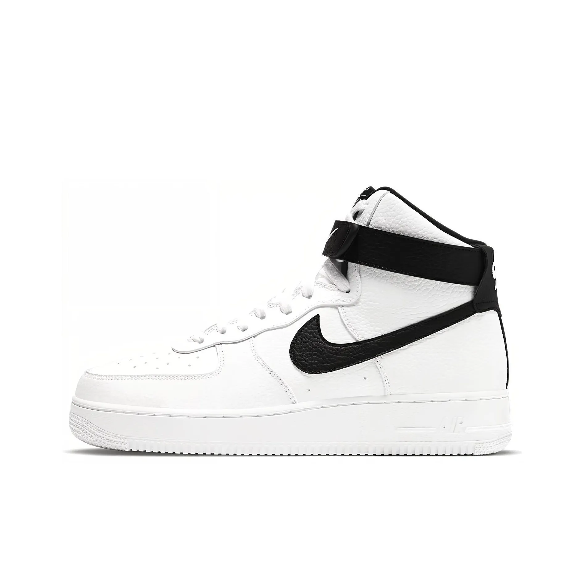 Nike Air Force 1 '07 High 'White Black'