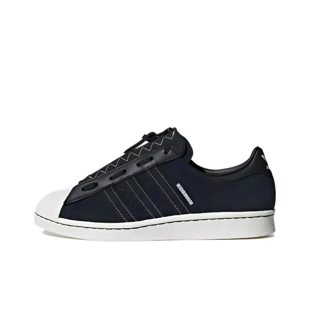 Adidas Superstar 80s Neighborhood Black