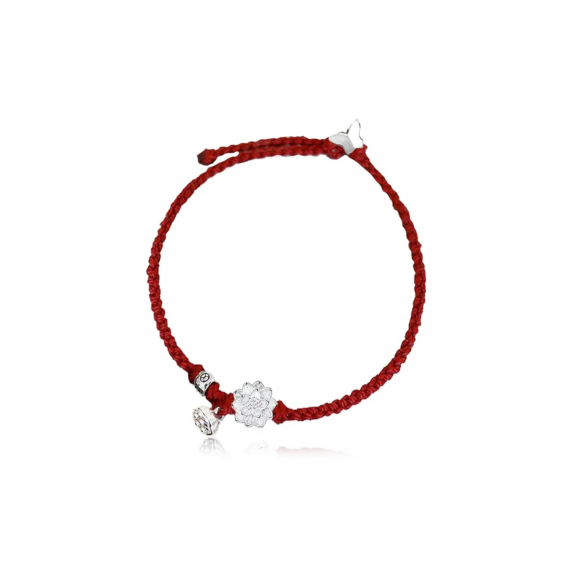 JOYDINNY Плетеные канатные браслеты для женщин