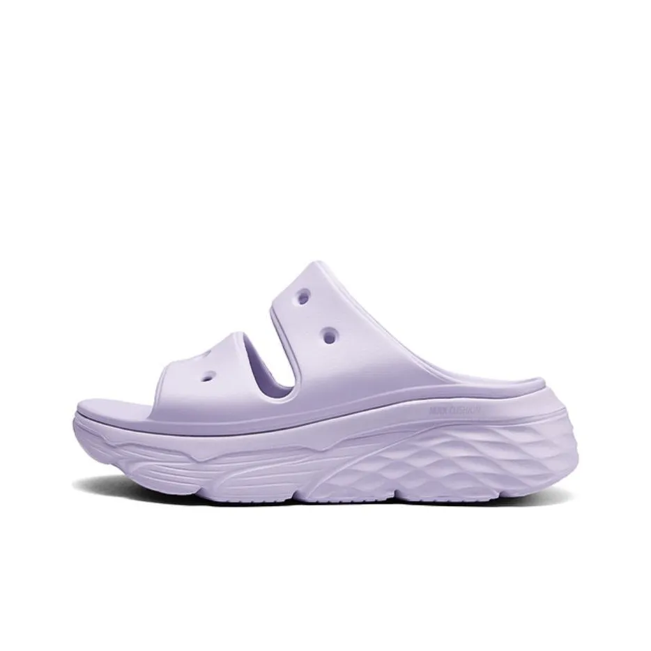Skechers Foamies Max Cushioning 'Purple' Women's