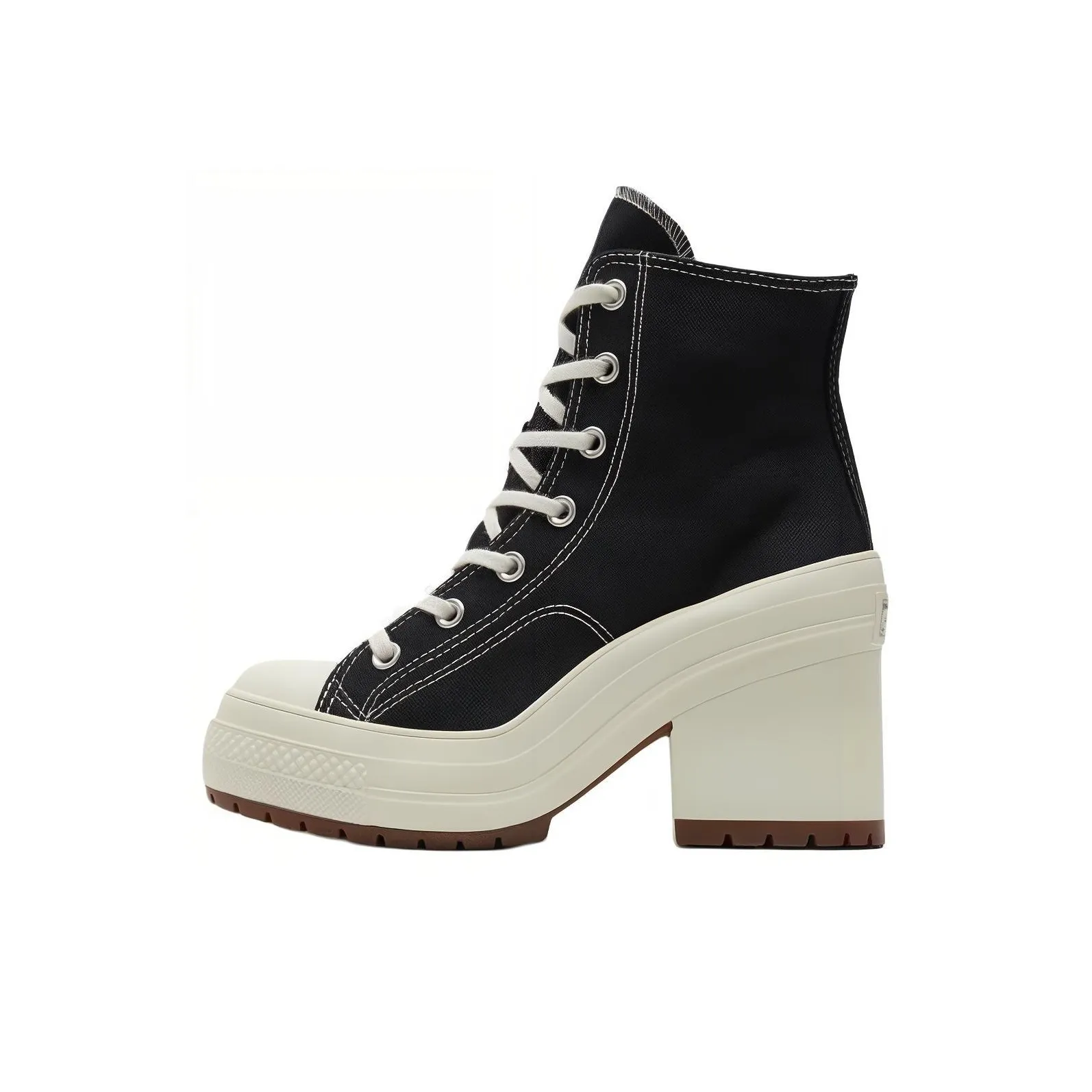 Converse Chuck 70 De Luxe Heel 'Black'