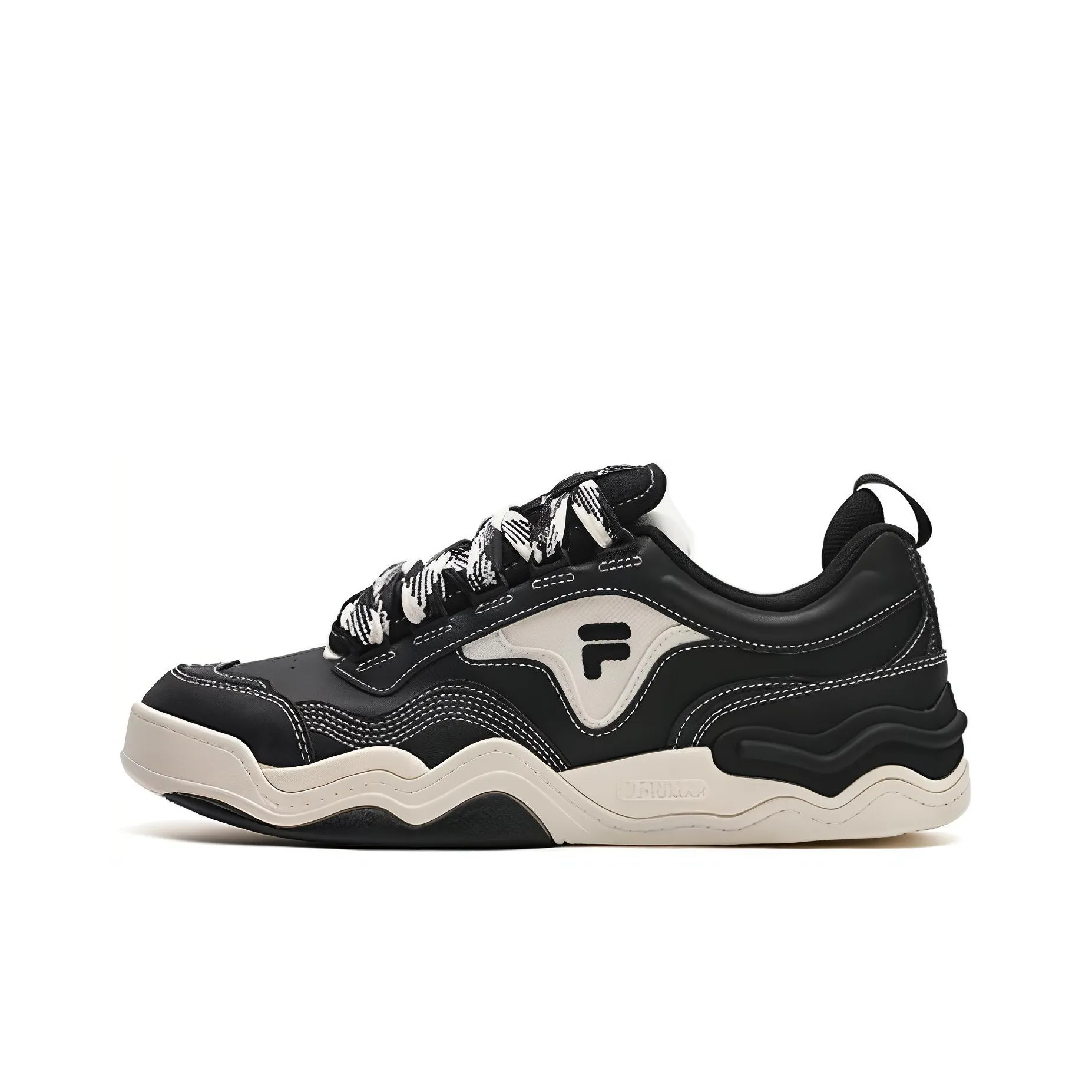 FILA Classic Kicks Versatile Comfort 
Black
