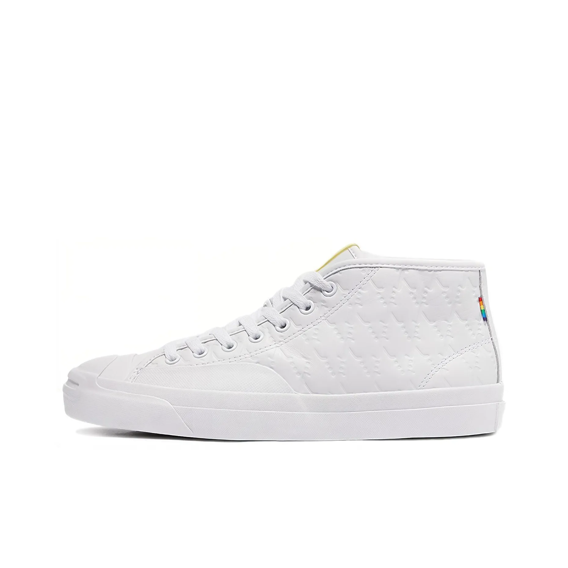 Converse Cons Jack Purcell Pro Mid Alexis Sablone Pride Collection