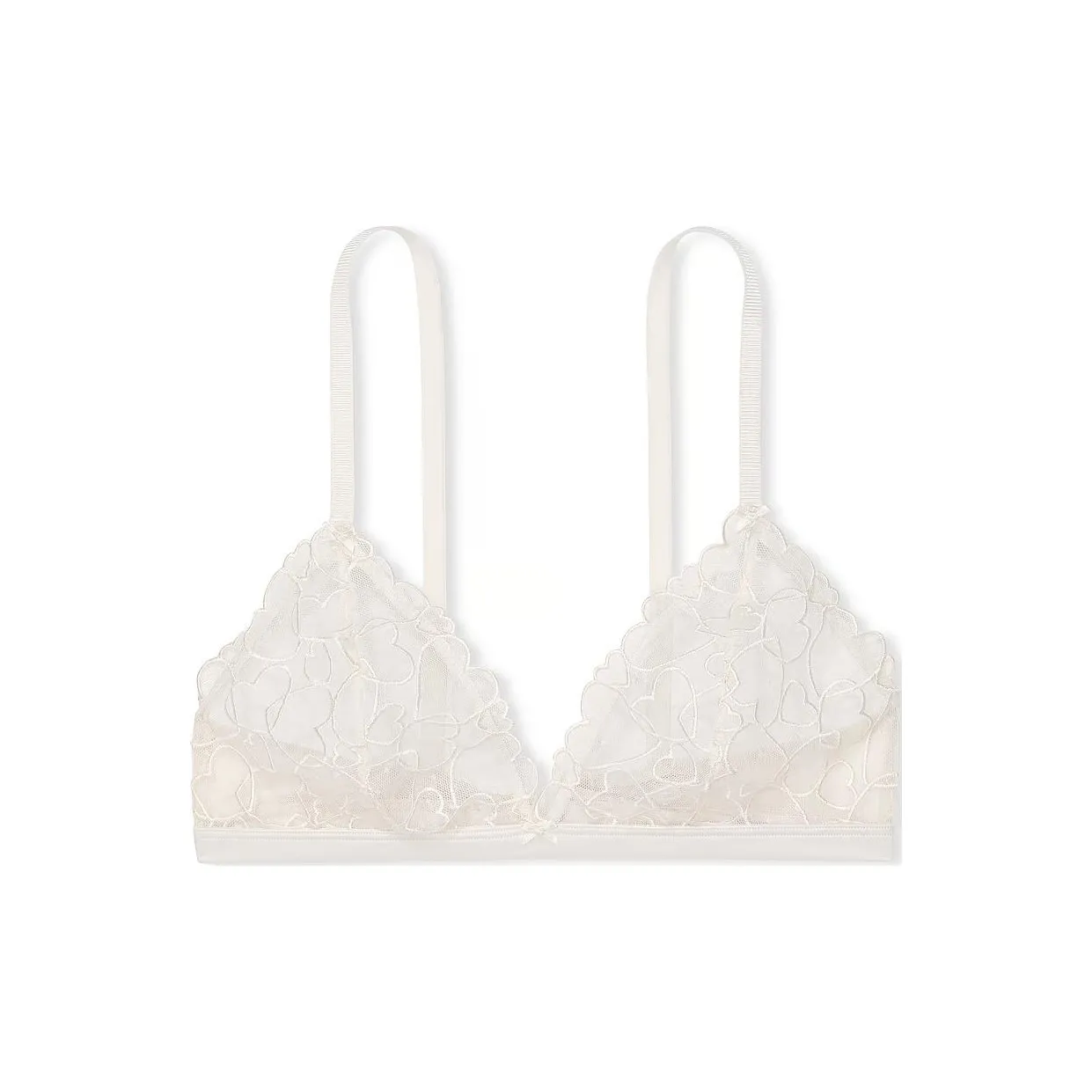Victoria's Secret Bra Women's White