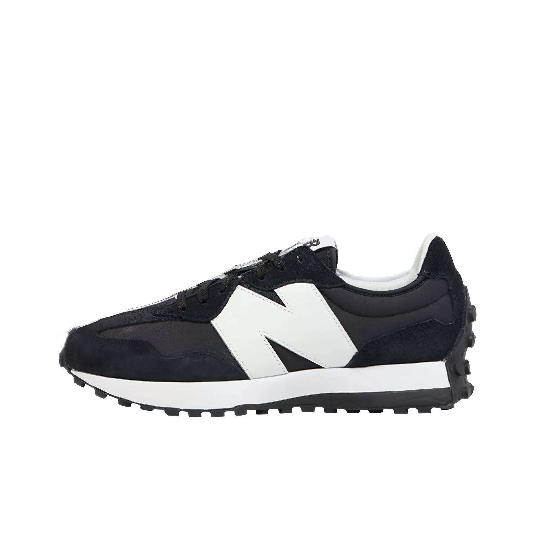 New Balance 327 Nb Collective Black Grey