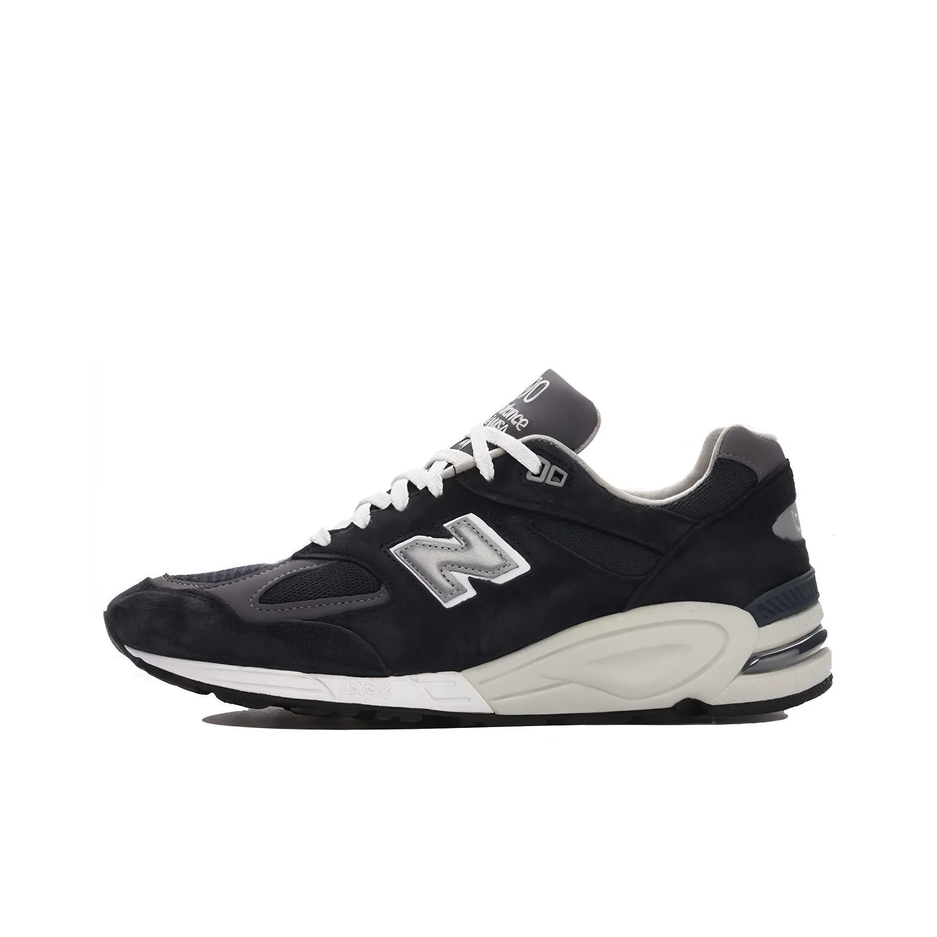 New Balance 990v2 Made In Usa 'Navy White'