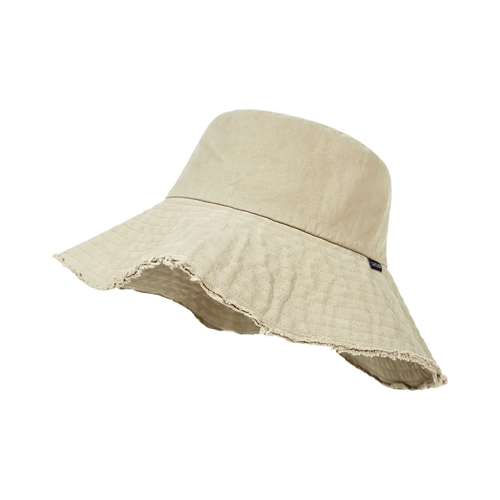 CACUSS Junior Хлопковые шляпы с защитой от солнца Женские