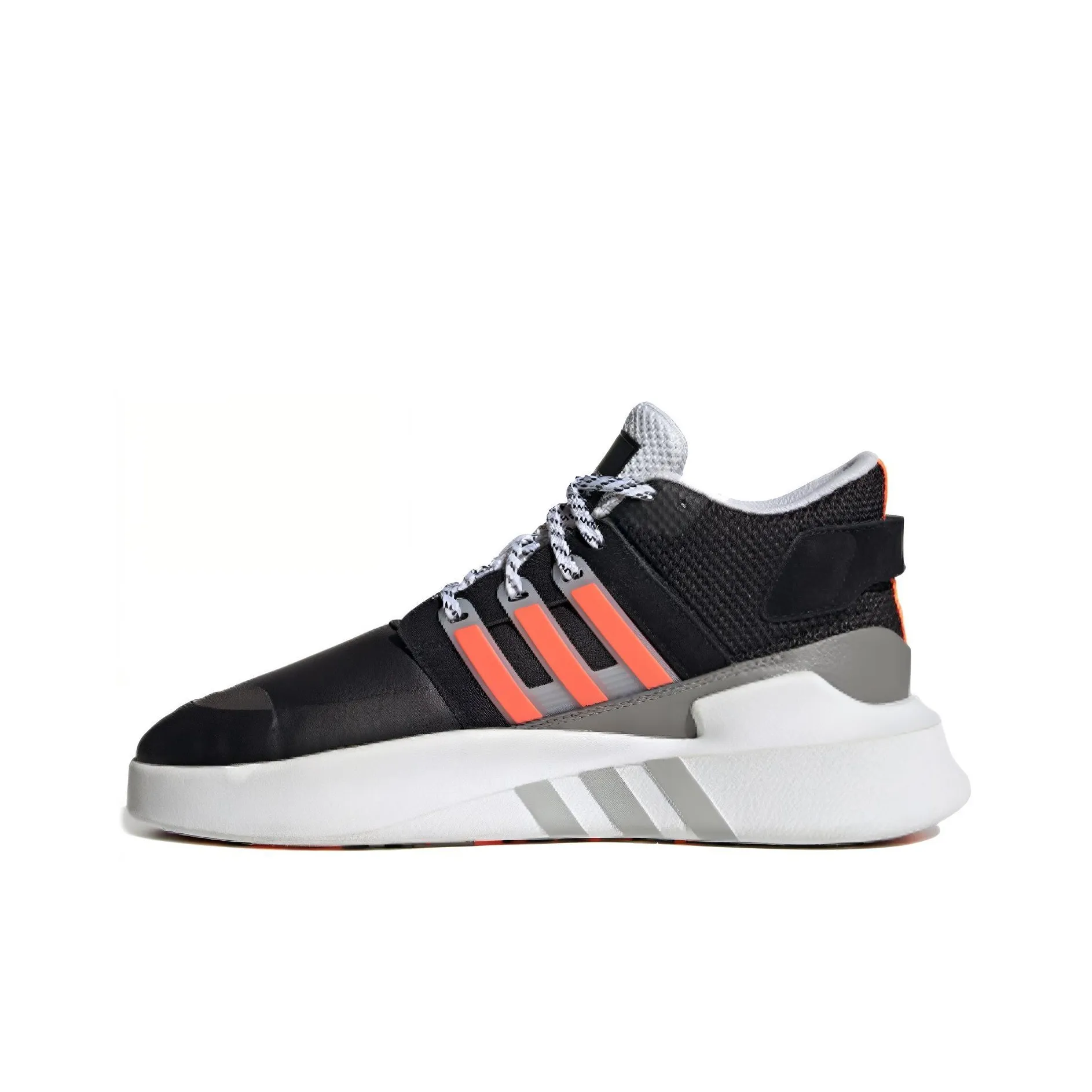Adidas Originals Eqt Bask Adv V2 '1black Pink White'