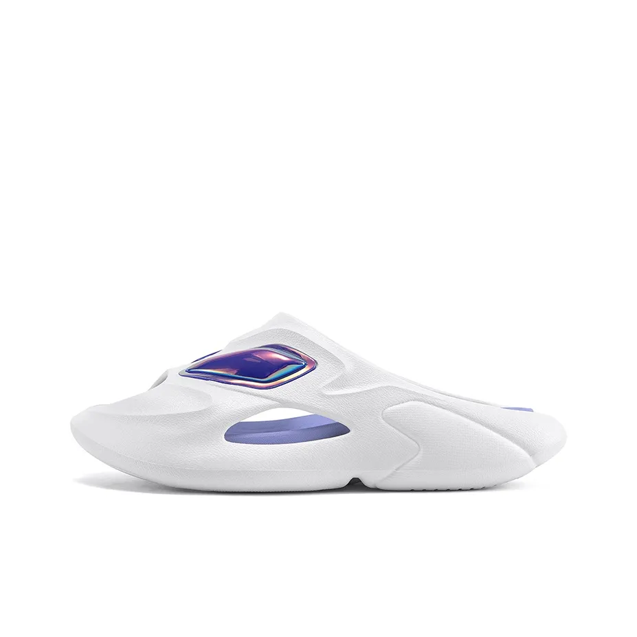BIGWASP Alien 1.0 Slide Slippers Unisex Aurora Purple