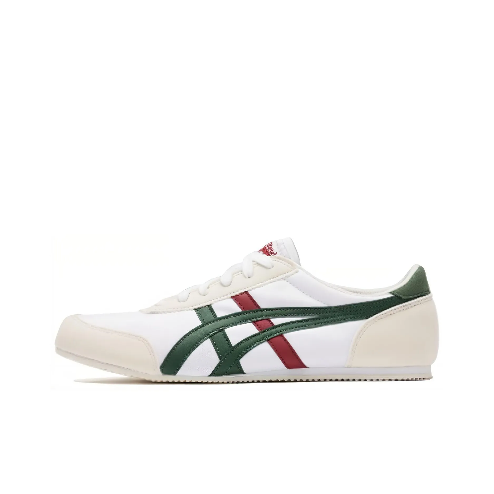 Onitsuka Tiger Track Trainer 'White Green'