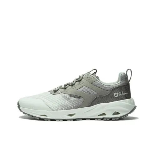 JACK WOLFSKIN Трекинговые ботинки низкие мужские