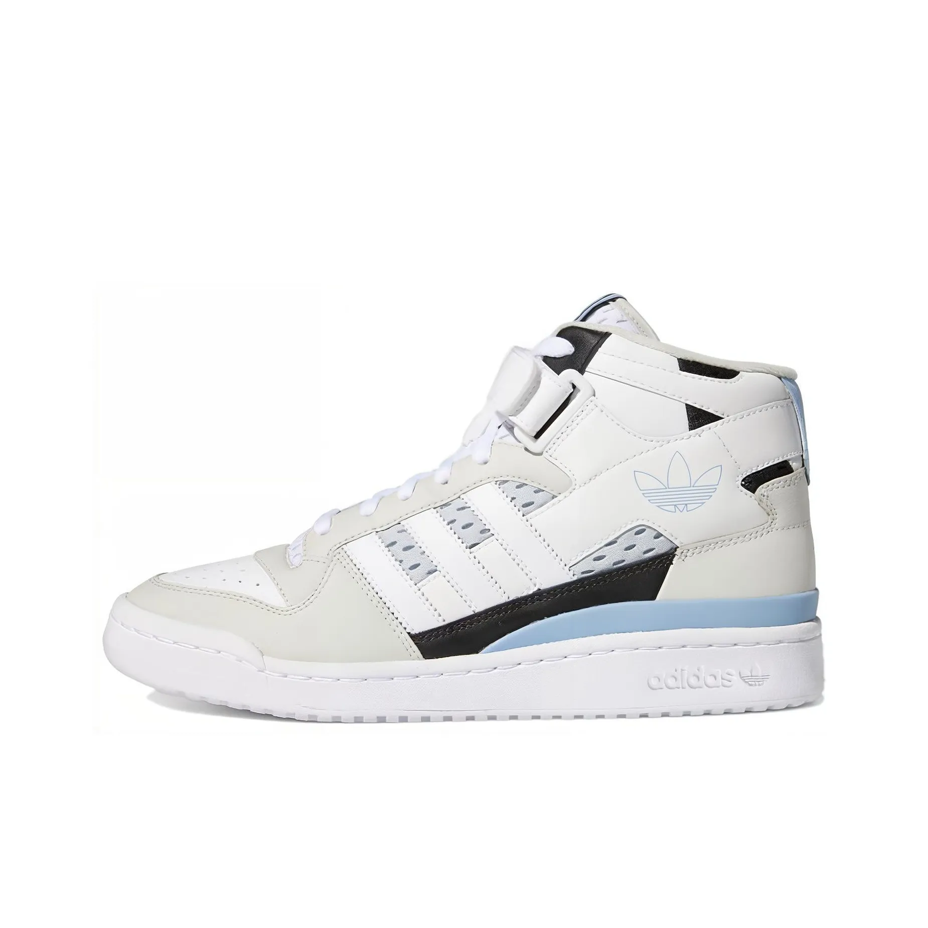 Adidas Forum Mid White Ambient Sky