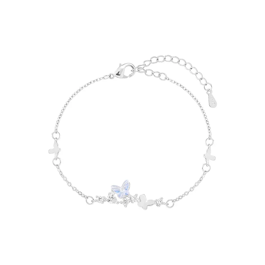 VIVIWELL Браслеты из меди и сплава женские