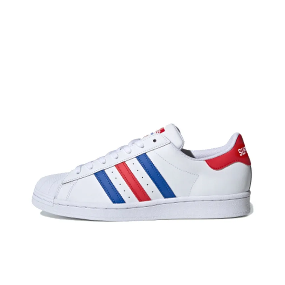 Adidas Americana Vs. Superstar 'USA'