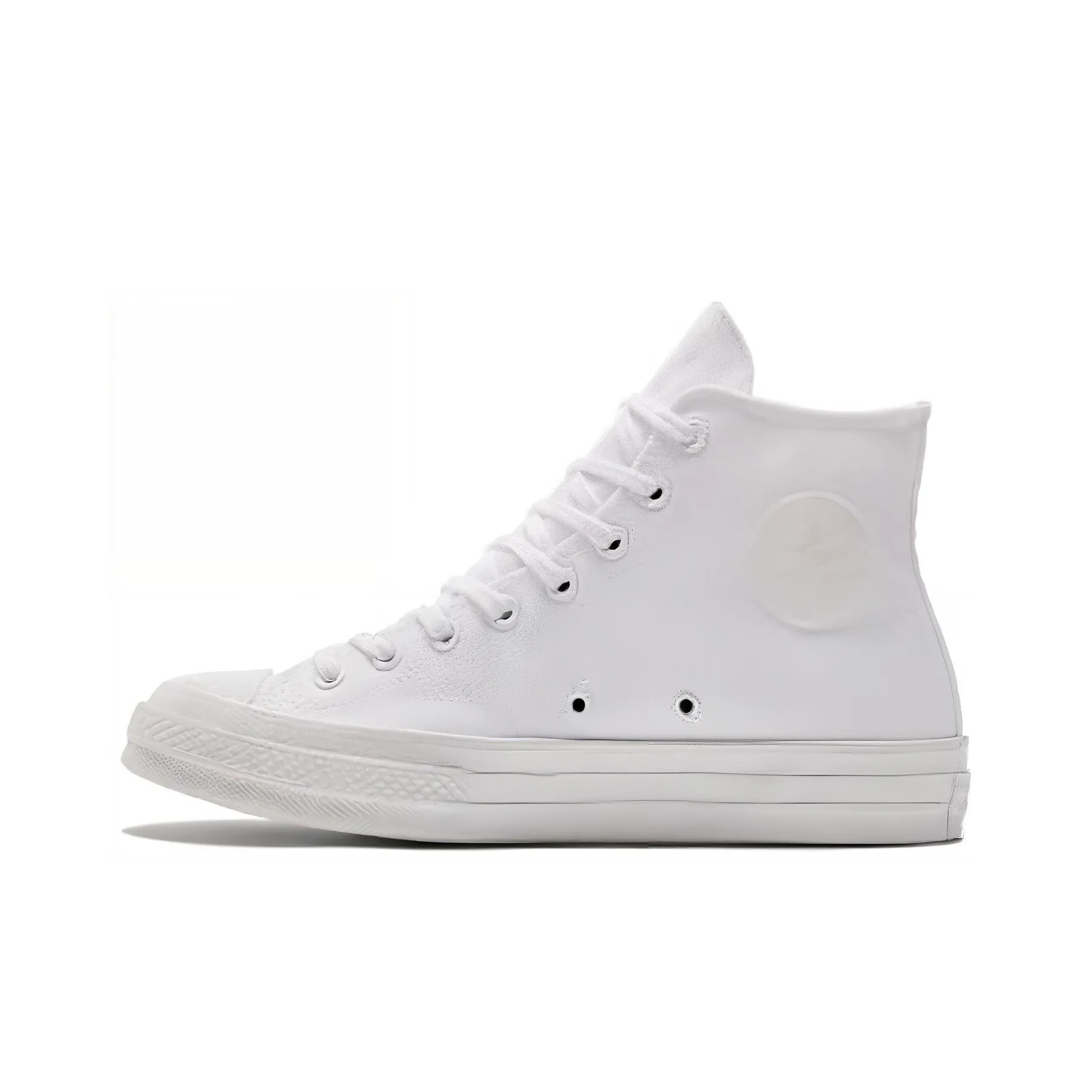 Converse Chuck Taylor All Star Canvas Shoes Unisex High-Top White