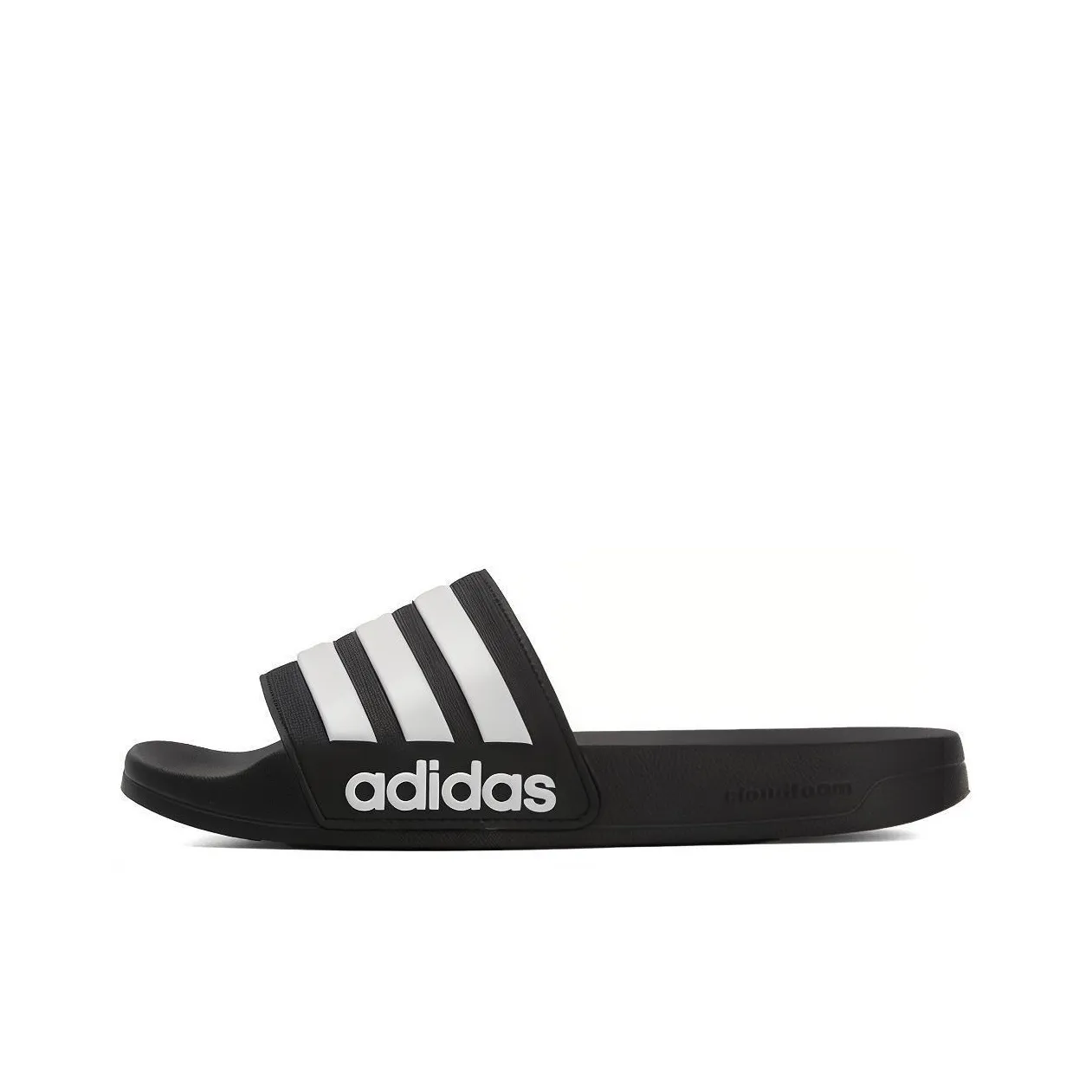 Adidas Adilette Shower Slides Core Black