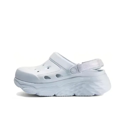 Skechers Foamies Сабо Светло-серый Женские