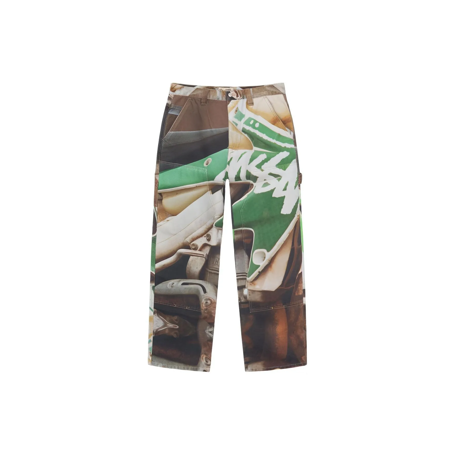 Stussy Work Pant Denim
