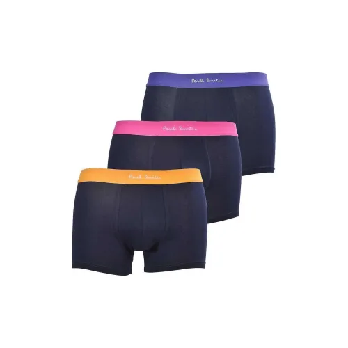Paul Smith 3 шт Смешанный цвет Мужские Трусы