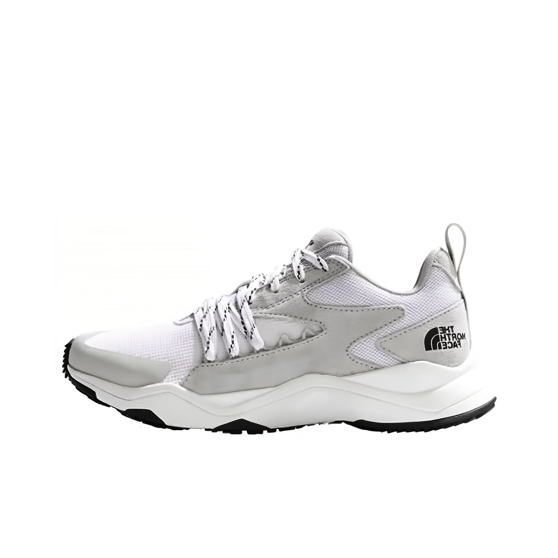 THE NORTH FACE Taraval Spirit Амортизация Износостойкий Низкий Топ Casual Женские Белые