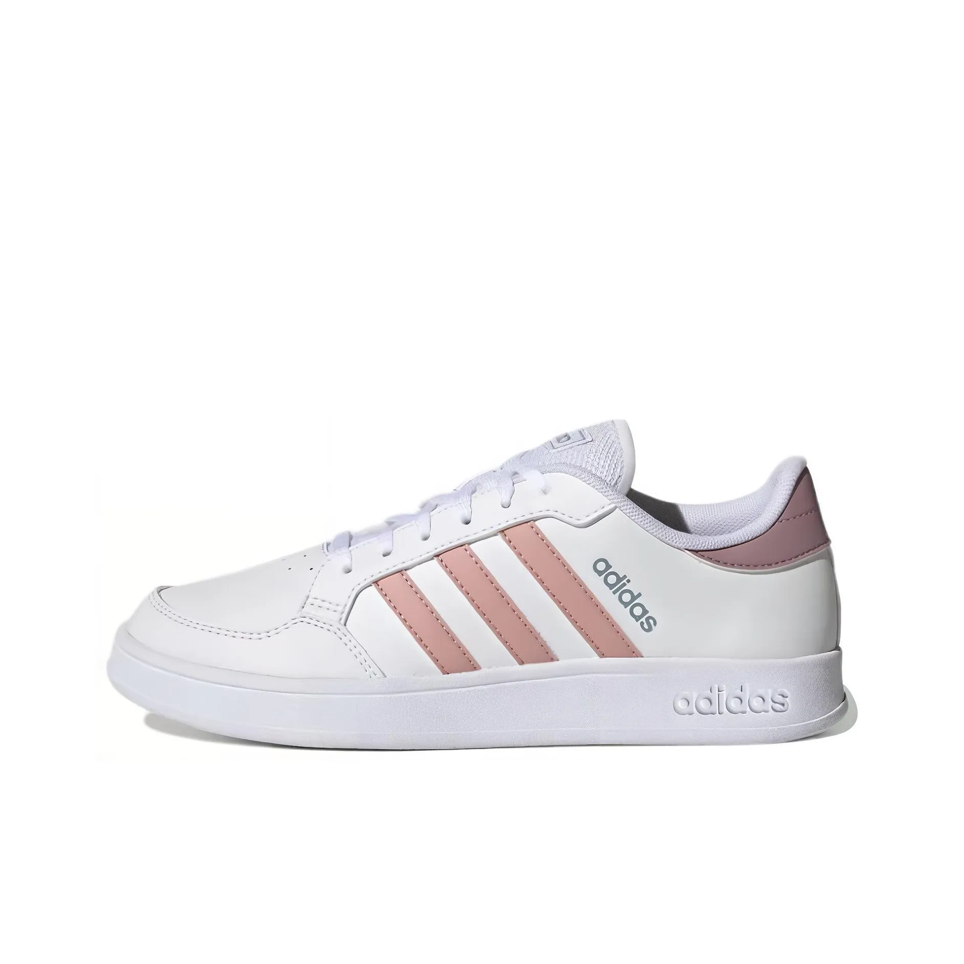 Adidas Breaknet 'White Wonder Mauve' Women's