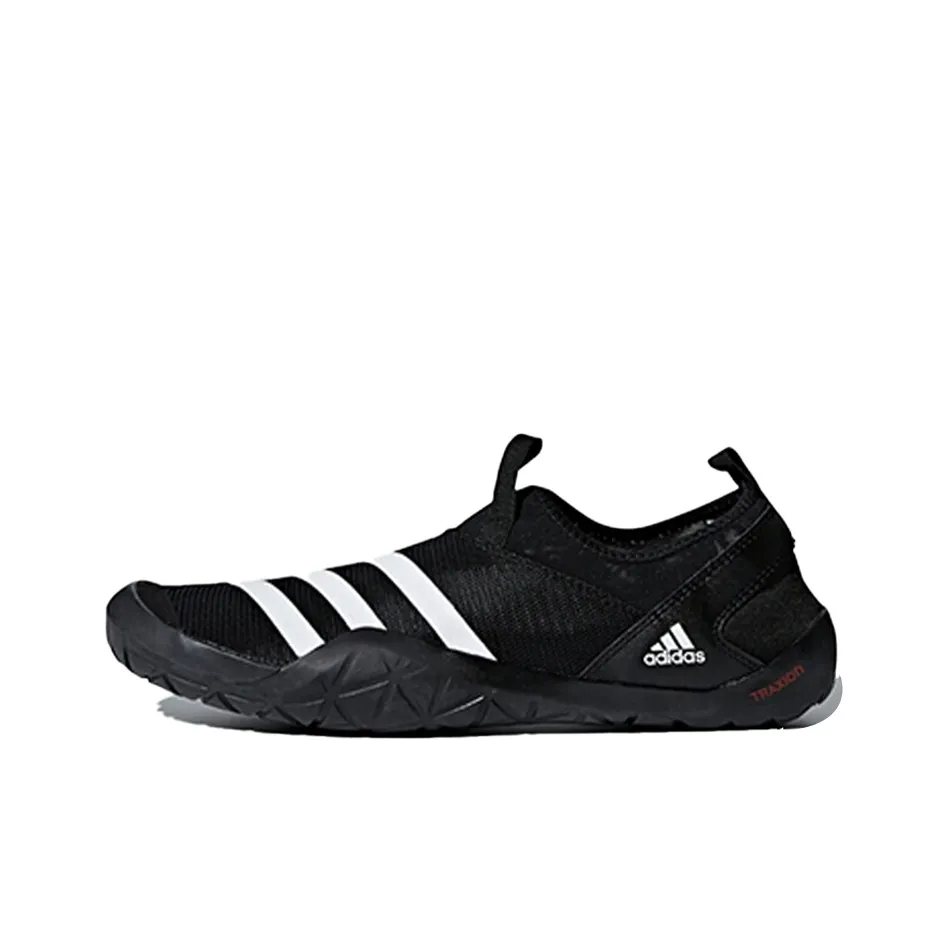 Adidas Climacool Jawpaw Slip On 'Black White'