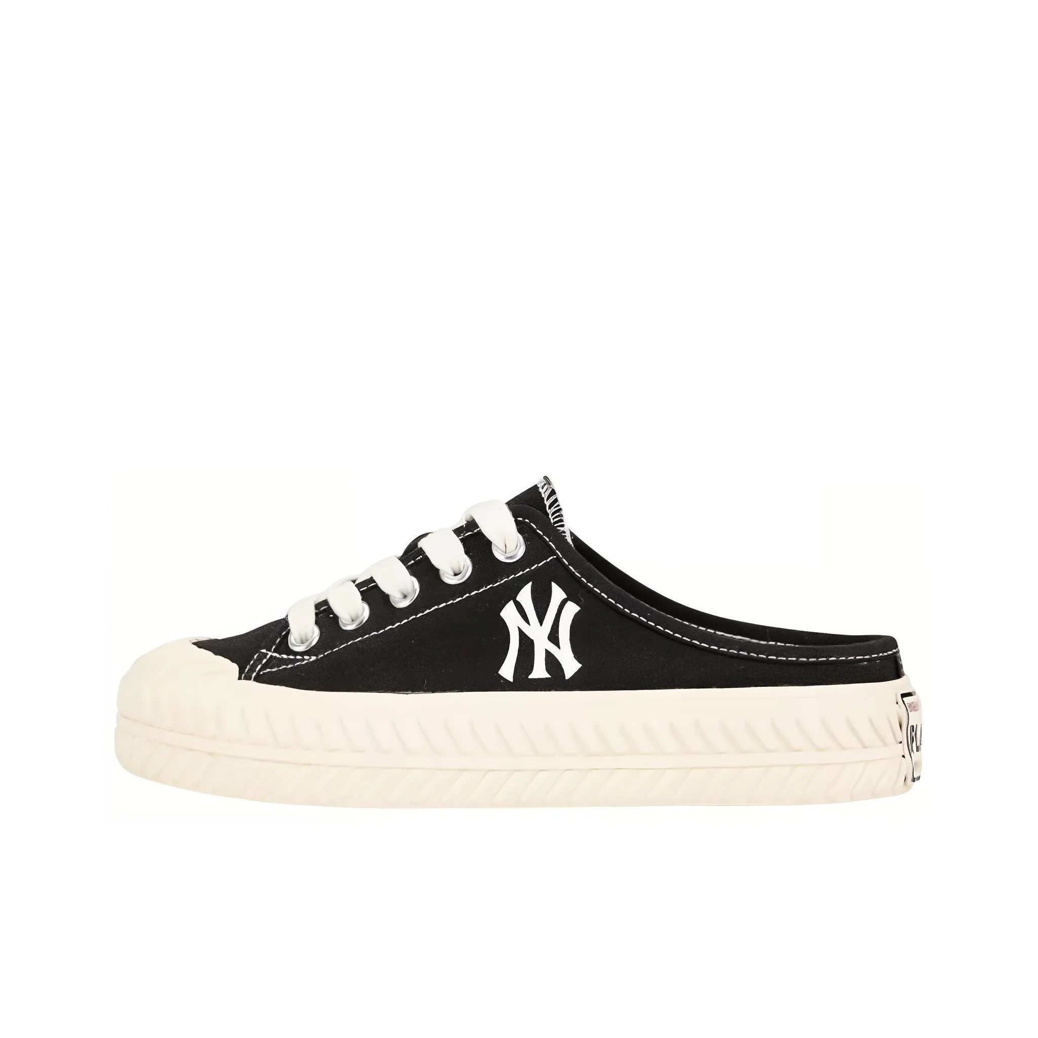 MLB Playball Low Топ Кеды Унисекс Черный