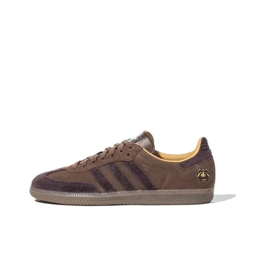 Adidas Samba Og Talchum Pack Preloved Brown