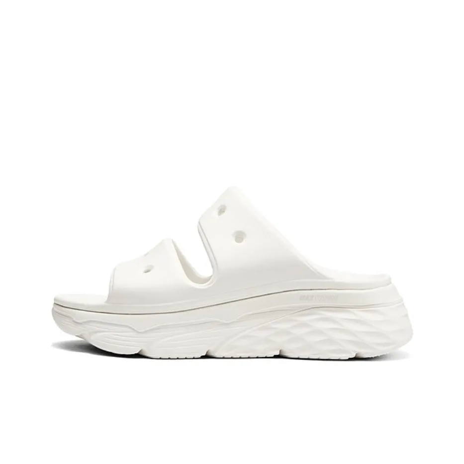 Skechers Foamies Max Cushioning 'White' Women's