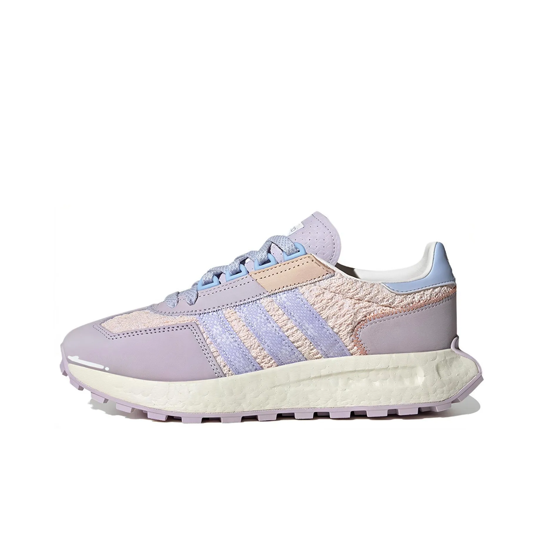 Adidas Retropy E5 'Purple Pink Beige' Women's