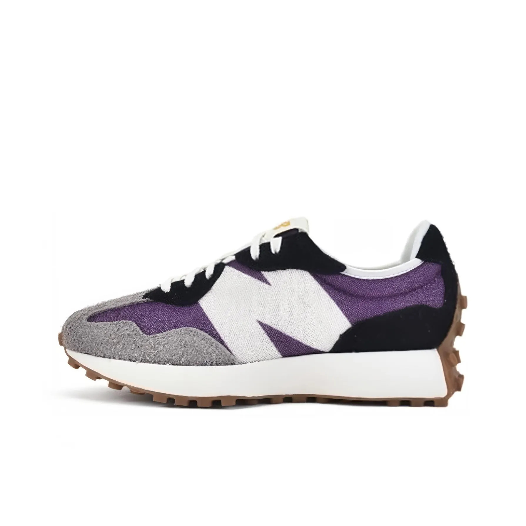 New Balance 327 Purple White Women's