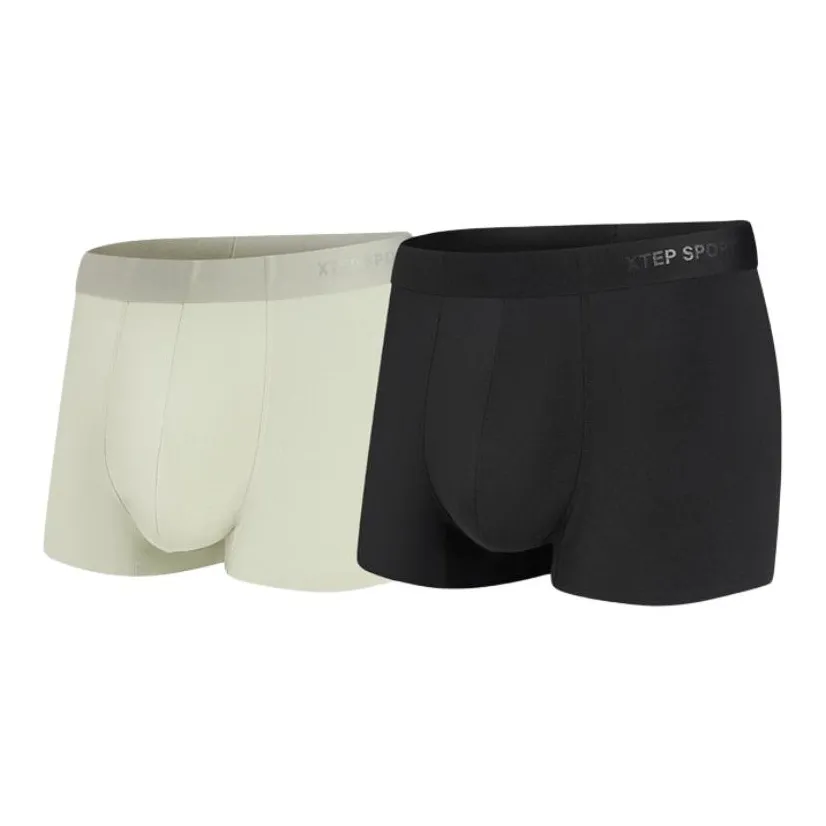 XTEP Men's Boxer Briefs