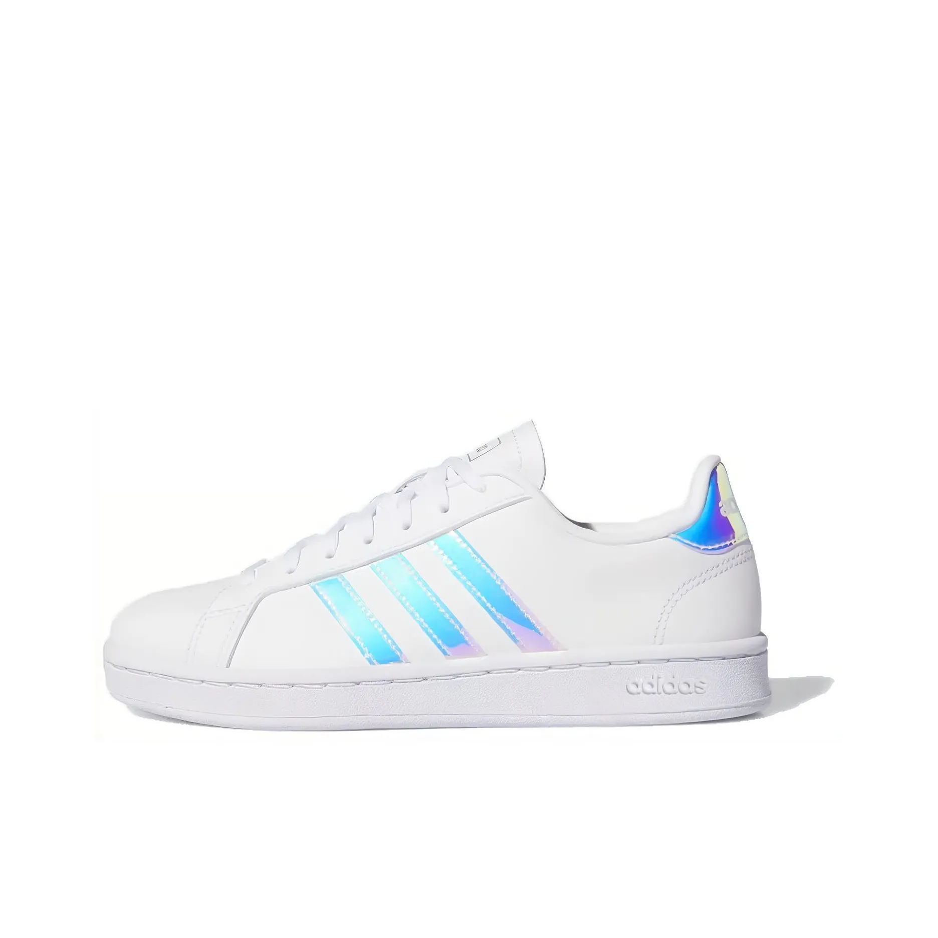 Adidas Grand Court 'Silver Mint' Women's