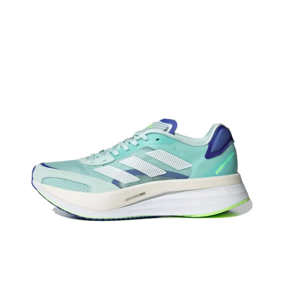 Adidas Women's Adizero Boston 10 'Halo Mint' Women's